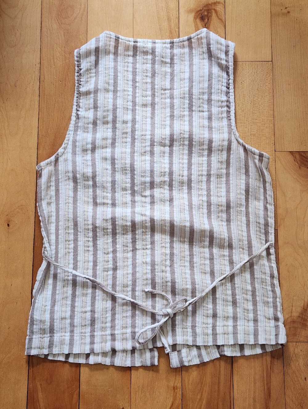 Aerie Day-Off Vest & Pants Matching Set - XS & XS Long - Picture 9 of 16